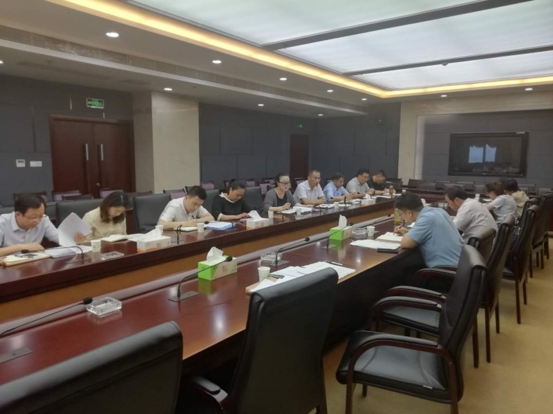 全市2020年GDP核算指标建筑业总产值统计工作座谈会召开